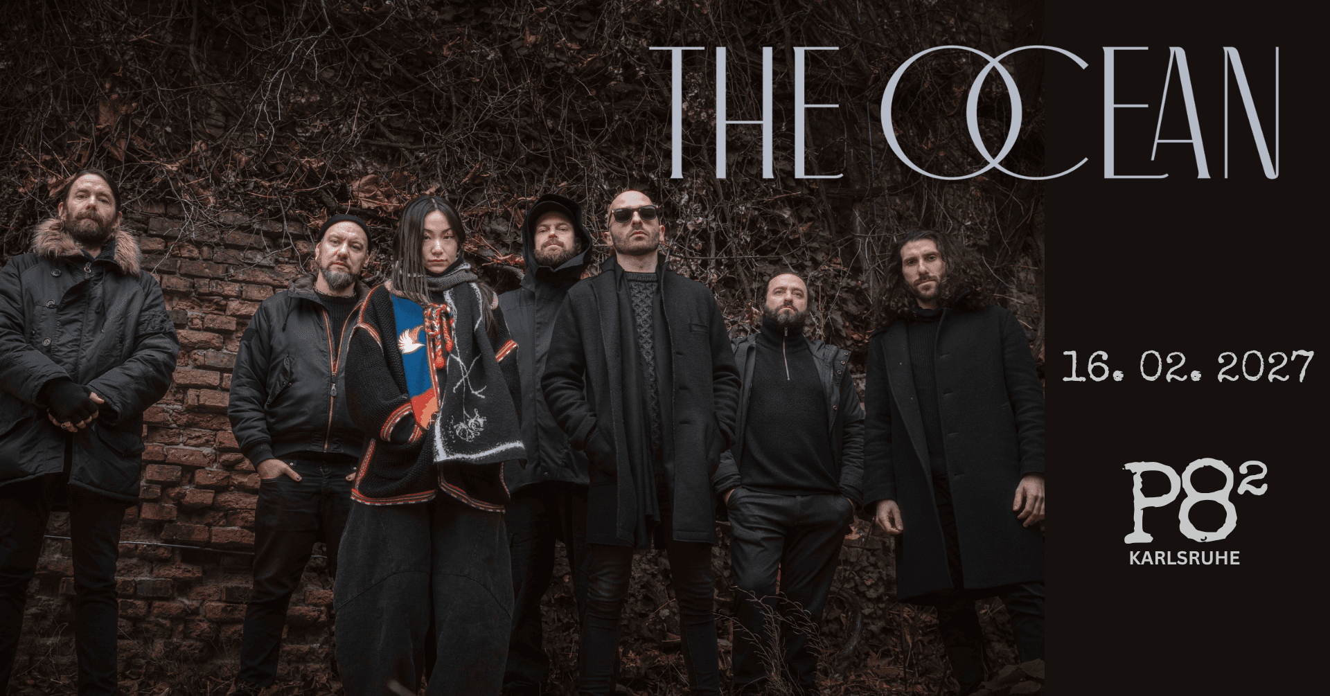 THE OCEAN -Solaris- + Support