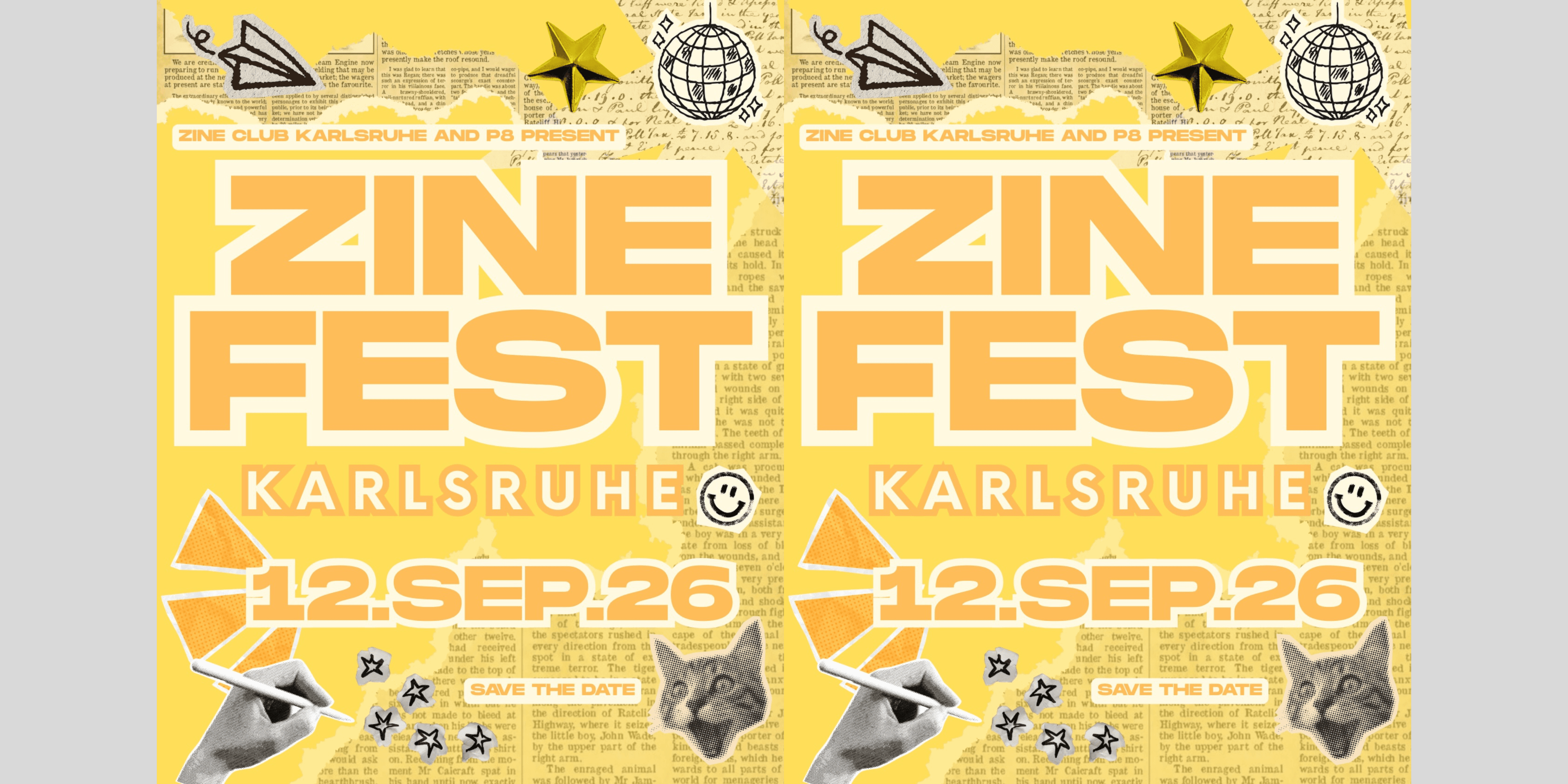 ZINE FEST KARLSRUHE