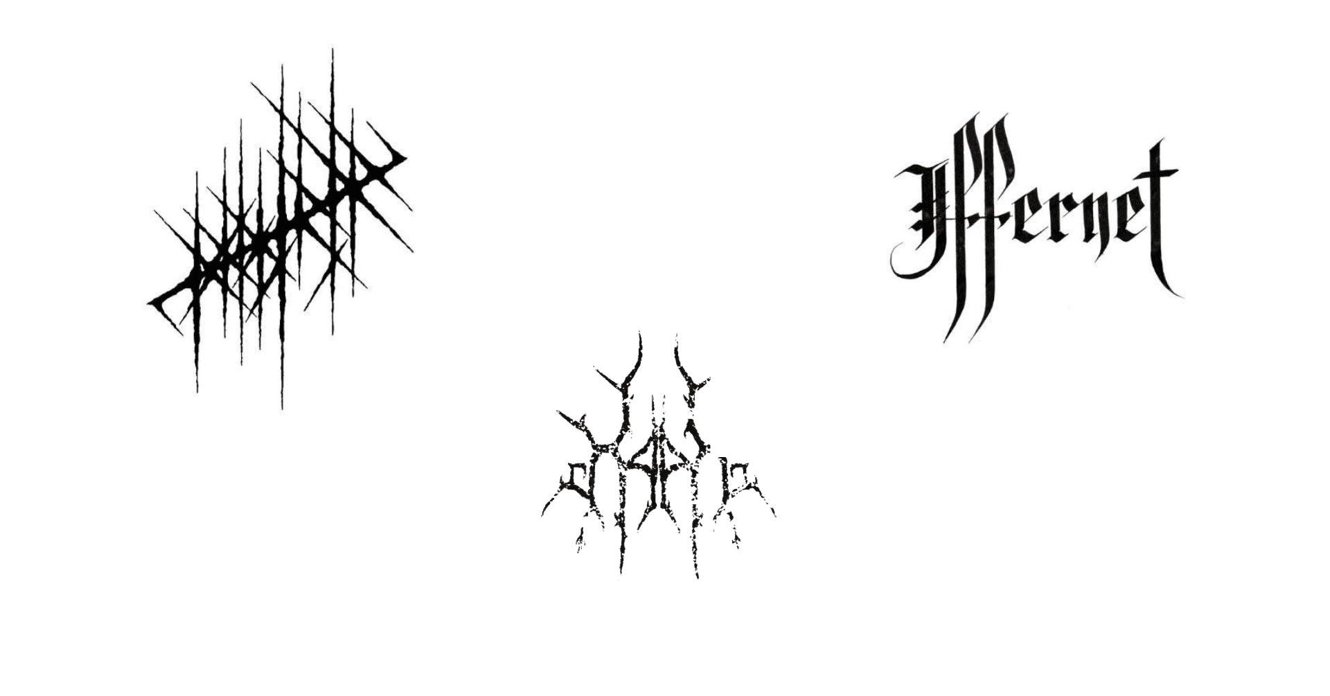 Mourir + Iffernet + Signvm: Karg