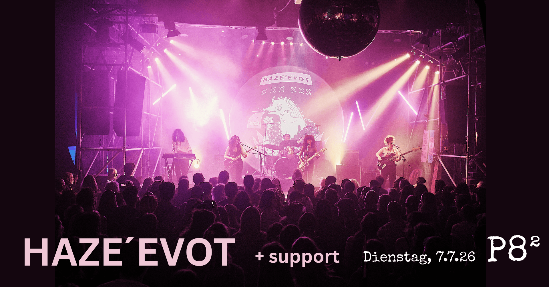 HAZE´EVOT