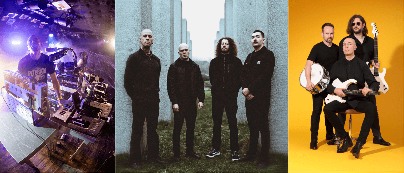 Author & Punisher + Fange + Valborg