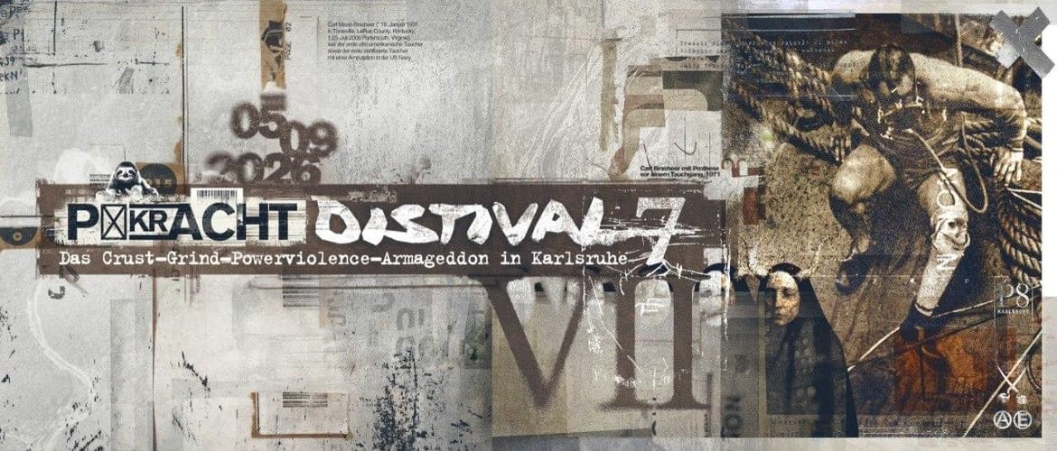 DISTIVAL VII